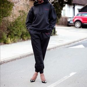 2PS Hoodie + Joggers Suit Simone Rocha x H&M